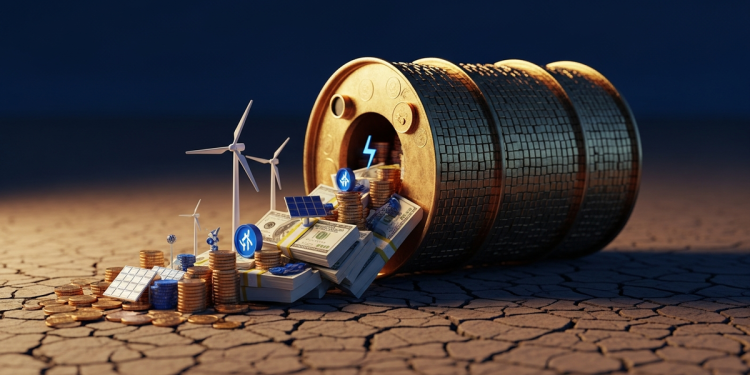 富國豪擲 3140 億美元補貼化石燃料 再生能源投資僅三分之一