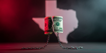 美國企業倒閉潮湧現 德州破產數居全國之冠