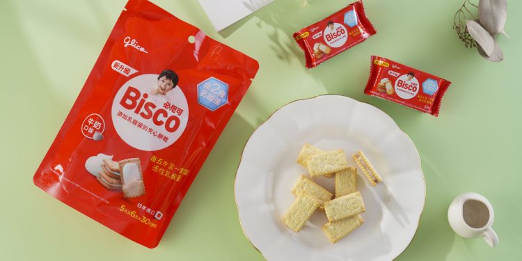 媽媽圈瘋推Bisco必思可乳酸菌夾心餅乾 好吃再送大耳狗直接被掃貨