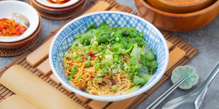 新竹北區麵食館 以無添加手法 重新詮釋熟悉傳統滋味