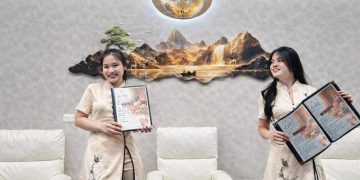 桃園越式洗髮SPA 享受由內至外的全面放鬆