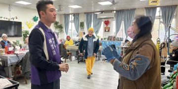 讓善意被看見 心境共行啟動送暖行動