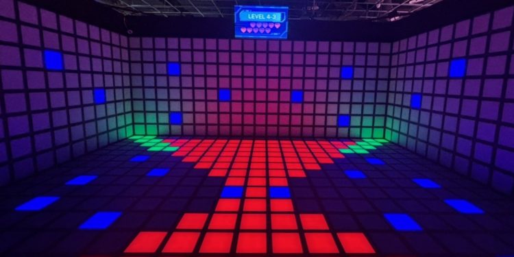 閃動格子南港旗艦館開幕 重塑都市娛樂體驗