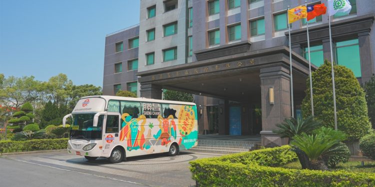 勝昌製藥攜手白沙屯媽祖北港進香