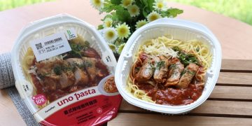 超商義大利麵天花板 全家「究極Q彈」革新麵體登場