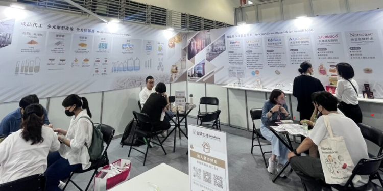 金穎生技 2026 夏季橫跨歐亞 國際專業發酵 CDMO 硬實力接軌全球