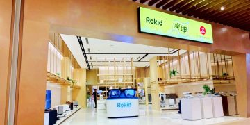 樂奇、石頭科技、燦坤3C家電強強聯手進駐台中LaLaport