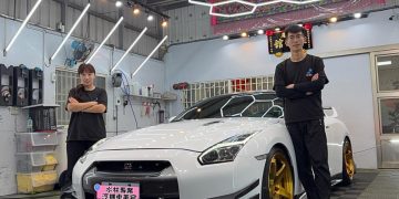 雲林隱藏版洗車職人 機車翻新洗×汽車美容鍍膜翻新 好評預約中