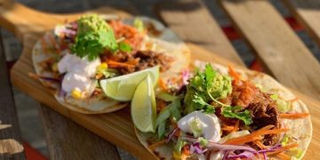 不用出國 在苗栗品嚐澳洲風早午餐 酸種麵包、手作司康都在這