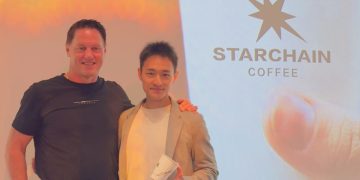 賓士全球設計總裁來台助陣 星鏈咖啡全球首發圓滿落幕