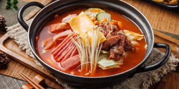 中山區正宗韓式料理 韓國空運食材 重現原汁原味韓國家常味