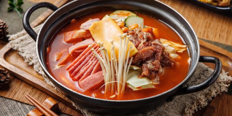 中山區正宗韓式料理 韓國空運食材 重現原汁原味韓國家常味