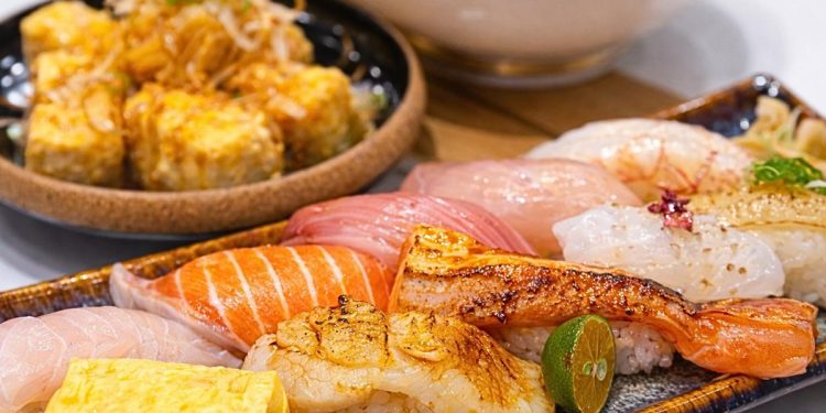 台中西區必吃日本料理 味噌湯無限續喝 鄰近台中商圈人氣餐廳