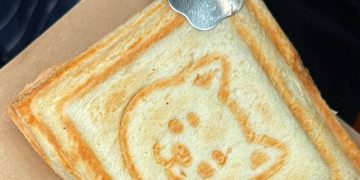 宜蘭寵物友善輕食 療癒柴犬主題下午茶 與毛孩共度愜意時光