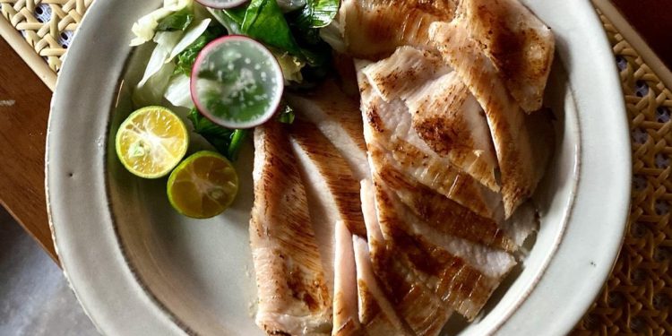 板橋中山路宵夜 職人蒜香串燒配暖心關東煮 深夜小酌必訪