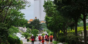 龍巖第二屆「2026光境半程馬拉松挑戰賽」再創佳績 帶動地方觀光