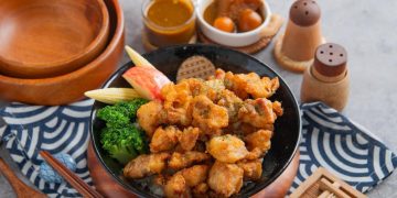 苗栗後龍丼飯新指標 百元起享職人級丼飯 熔岩起司與咖哩雙享受