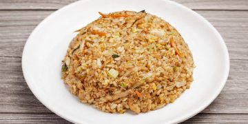 中和隱藏版炒飯 清爽外省風提色不搶味 老饕私藏平價美食