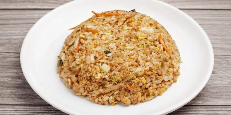 中和隱藏版炒飯 清爽外省風提色不搶味 老饕私藏平價美食