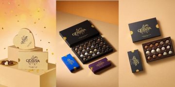 百年淬鍊 經典再現   GODIVA 開啟下一個世紀篇章