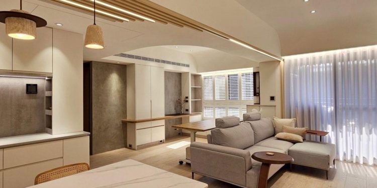 桃園室內設計懶人包 從3D圖到追加流程 溝通完整報價更透明