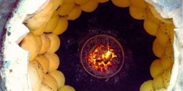 溪湖胡椒餅老字號深耕三十年 慢火手工打造經典彰化必吃小吃