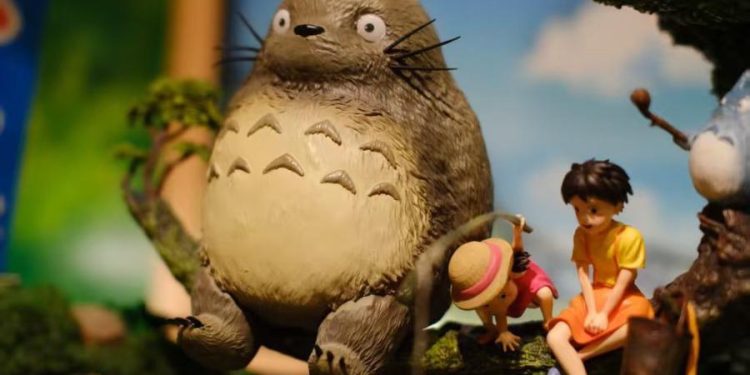 新埔站日式定食 從主餐到甜點結合宮崎駿空間 板橋洋食餐廳