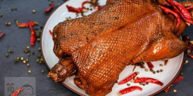 台中質感滷味 香麻滷味直送到家 再次加熱仍保持多層次香氣