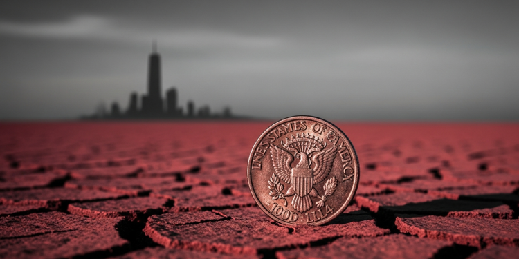 美財富分配不均成美元長期挑戰 中國挑戰地位未遂