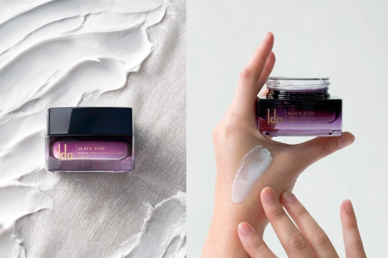 cosme百人實測口碑推爆 Ido醫朵黑玫瑰系列成2026母親節黑馬