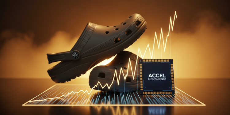 小型股投資風向變：Crocs、Accel盈利預期獲上調