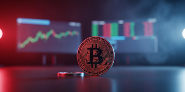 比特幣衝7.5萬美元後陷入僵局！23萬枚BTC倒貨潮與中東局勢雙重夾擊