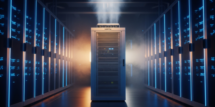 財經名嘴Jim Cramer欽點散熱商機 看好AI基礎設施商Vertiv