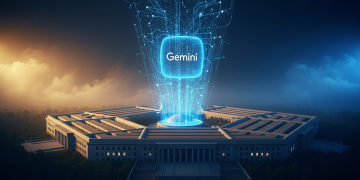 Google Gemini AI 助五角大廈 Alphabet 股價創新高凸顯 AI 國防商機