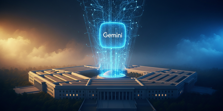 Google Gemini AI 助五角大廈 Alphabet 股價創新高凸顯 AI 國防商機