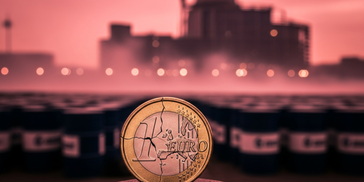 伊朗戰爭引爆能源危機 歐元區3月通膨飆升至2.5%