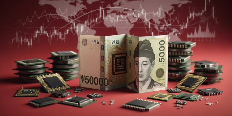 韓企加速外移中印 外資逆勢大舉湧入韓國市場