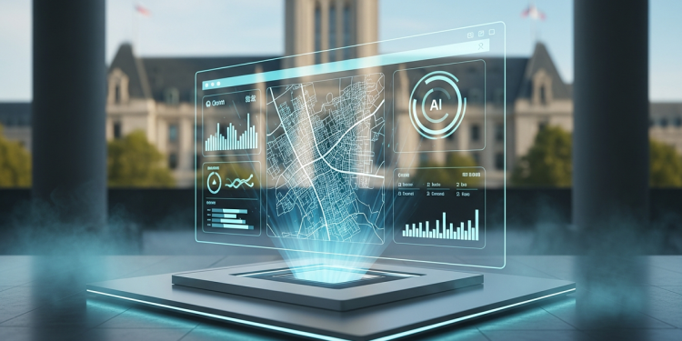 波士頓推開放原始碼AI工具 助政府與市民共享數據洞察