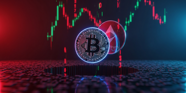 加密貨幣波動劇烈 專家籲單一資產配置不逾5%