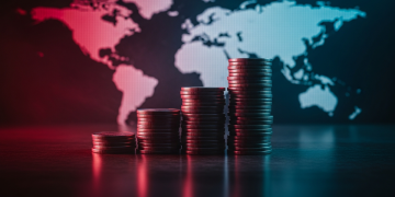 國際局勢緊張 全球軍事開支連 11 年成長近 2.9 兆美元