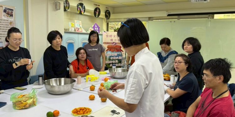 春日草山風味饗宴 新住民交流樂融融