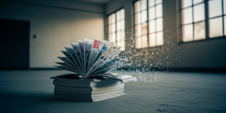 青少年「脫漫」趨勢難擋 日本漫畫雜誌閱讀量恐大減九成