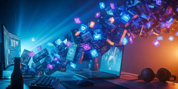 全球遊戲發布潮席捲 Steam 玩家不堪負荷陷「選擇麻痺」