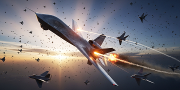 烏克蘭部署新型「斯特里拉」攔截無人機 應對俄軍攻勢