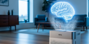 空氣清淨機不只濾空污 研究證 40 歲以上認知能力獲提升