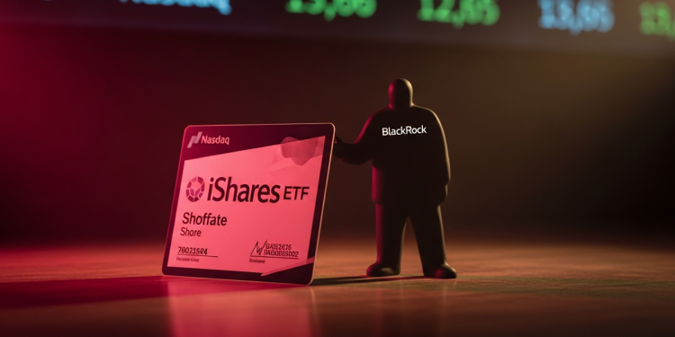 貝萊德推Nasdaq 100指數ETF 挑戰景順市場主導地位