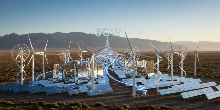 BrightNight 獨攬 6 GW 潔淨能源資產，深化美國西部市場布局