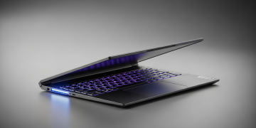 聯想新款 Legion 7a 16 遊戲筆電輕量化 效能卻打折扣