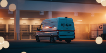 亞馬遜郵政新協議 包裹配送減二成穩美郵政財源