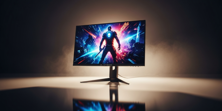 Alienware發表27吋QD-OLED電競螢幕 350美元提供高畫質新選擇
